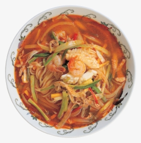 Noodle - Transparent Background Thai Soup Png, Png Download, Transparent PNG