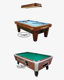 Valley Panther Pool Table, HD Png Download, Transparent PNG