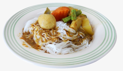 Noodle, Vermicelli, Thai - รูป ขนมจีน น้ำยา Png, Transparent Png, Transparent PNG