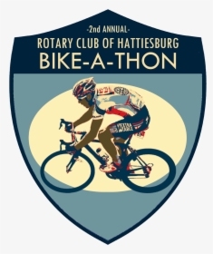 Bike Clipart Thon - Bike A Thon On The Table, HD Png Download, Transparent PNG
