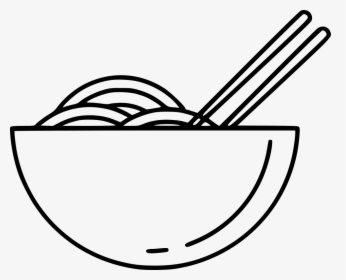 Noodle - Noodle Icon Vector Png Free, Transparent Png, Transparent PNG
