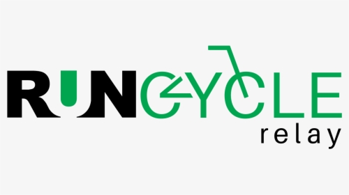 Run Cycle Logo - Road Bicycle, HD Png Download, Transparent PNG