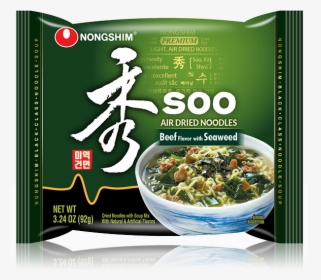 Soo Air Dried Noodles, HD Png Download, Transparent PNG
