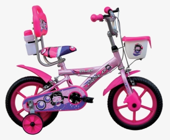Training-wheels - Tata Cycle 14t, HD Png Download, Transparent PNG