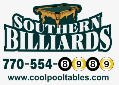 Please View Our List Of Pool Table Services Below And - Nine-ball, HD Png Download, Transparent PNG
