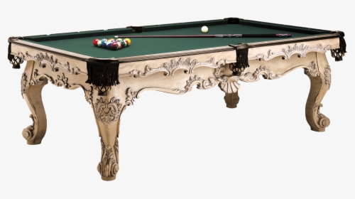 Olhausen Rococo Pool Table - Diy Refinish Pool Table, HD Png Download, Transparent PNG