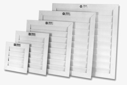 Kennel Ventilation Shutters In Various Sizes - Architecture, HD Png Download, Transparent PNG