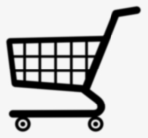 Shopping Cart,cart,vehicle,clip Art - Shopping Cart Clip Art, HD Png Download, Transparent PNG