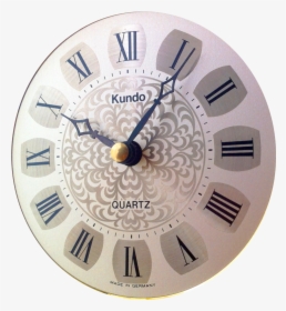 #mq #clock #clocks #time #old #vintage - Wall Clock, HD Png Download, Transparent PNG