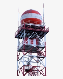 Radar Doppler 56013083 - Observation Tower, HD Png Download, Transparent PNG