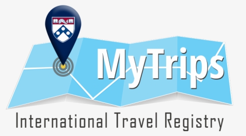 Mytrips Logo - University Of Pennsylvania, HD Png Download, Transparent PNG