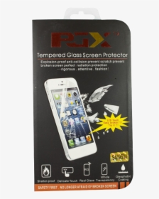 Samsung Galaxy S4 Tempered Glass Screen Protector - Iphone, HD Png Download, Transparent PNG