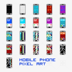 Piskel Phone, HD Png Download, Transparent PNG