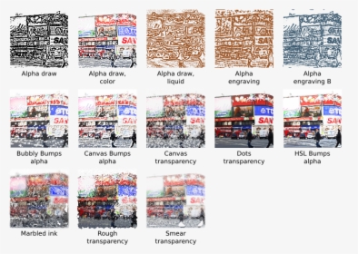 Efectos De Imagen, Transparente - Pattern, HD Png Download, Transparent PNG