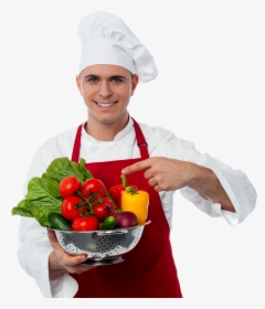 Chef - Portable Network Graphics, HD Png Download, Transparent PNG