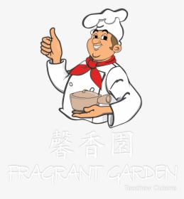 Catering Clipart Cook Chinese, HD Png Download, Transparent PNG