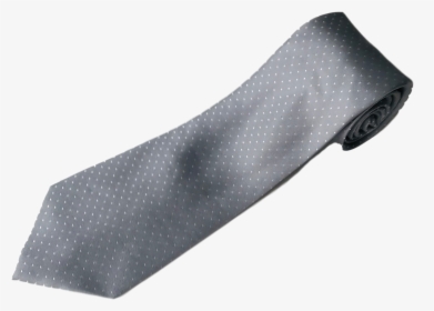 100% Silk Extra Long Tie - Polka Dot, HD Png Download, Transparent PNG