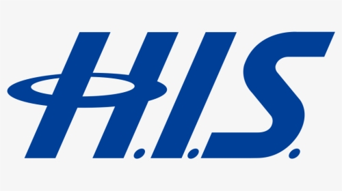 H - I - S - Logo - Svg - His, HD Png Download, Transparent PNG