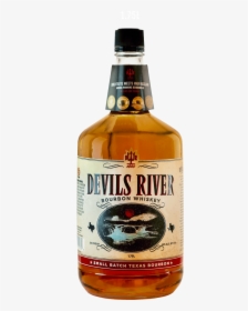 Devils River Whiskey 1.75, HD Png Download, Transparent PNG