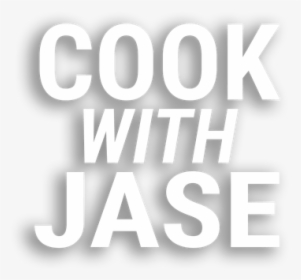 Cook With Jase Enliven - Monochrome, HD Png Download, Transparent PNG