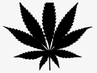 Marihuana Dibujo - Marijuana Leaf Clipart, HD Png Download, Transparent PNG
