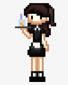 Waitress Png, Transparent Png, Transparent PNG