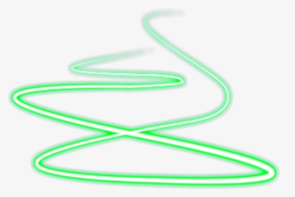 #green #neon #line #greenneonline - Green Neon Line Png, Transparent Png, Transparent PNG