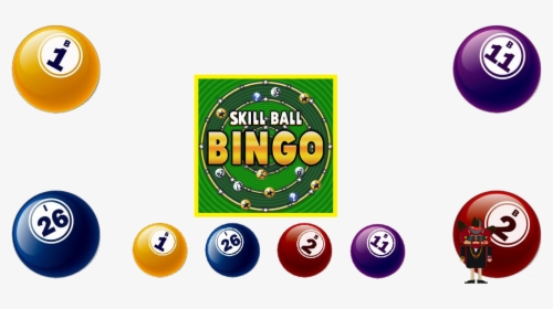 Bingo Balls Png, Transparent Png, Transparent PNG