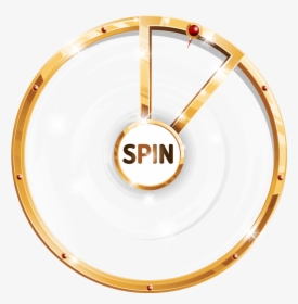 Lucky Draw Spin Wheel, HD Png Download, Transparent PNG