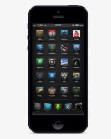 Smartphone, HD Png Download, Transparent PNG