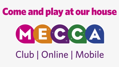 Mecca Bingo - Mecca Bingo Logo Transparent, HD Png Download, Transparent PNG