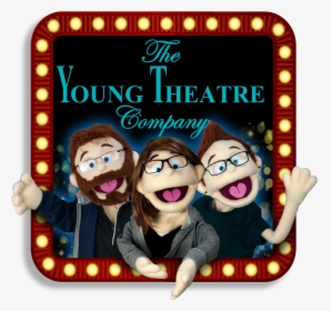 Ytcpuppetsquare - Young Theatre Company, HD Png Download, Transparent PNG