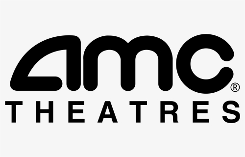 Amc Theatres Logo White, HD Png Download, Transparent PNG