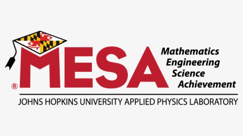 Maryland Mesa Logo - Mesa John Hopkins, HD Png Download, Transparent PNG