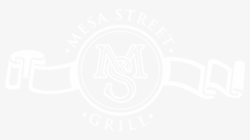 Mesa Street Grill Home - Mesa Street Grill Logo, HD Png Download, Transparent PNG