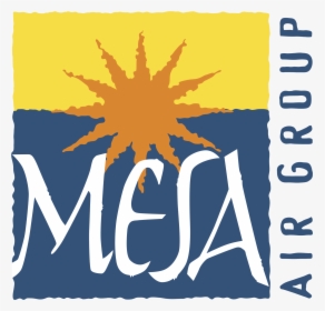 Mesa Air Group Logo, HD Png Download, Transparent PNG