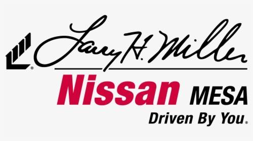 Larry H Miller Nissan Mesa, HD Png Download, Transparent PNG