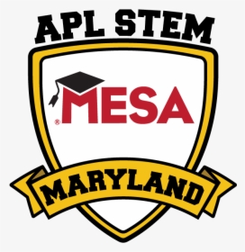 Maryland Mesa Logos - Mathematics, Engineering, Science Achievement, HD Png Download, Transparent PNG