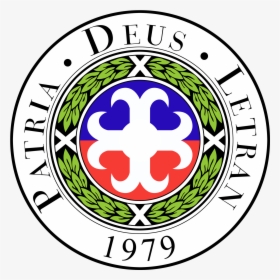The Seal Bears The Maltese Cross Derived From The Knights, HD Png Download, Transparent PNG