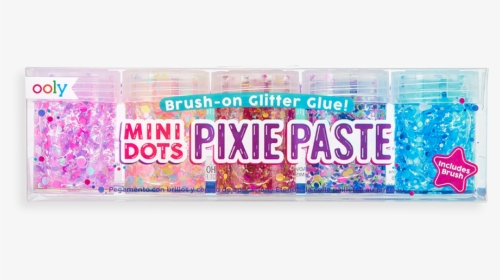 170 001 Pixie Paste Glitter Glue Ooly, HD Png Download, Transparent PNG