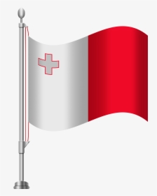 Malta Flag Png Clip Art, Transparent Png, Transparent PNG
