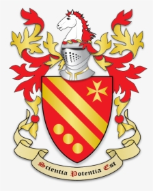 Ashton Family Coat Of Arms, HD Png Download, Transparent PNG