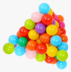 [jingdong Lightning Delivery] Nuoao Quality Bobo Ocean - Colorful Ball Png, Transparent Png, Transparent PNG