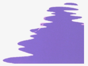 #fog #purple #water #puddle #smoke - Grey Gacha Life Transparent Background, HD Png Download, Transparent PNG