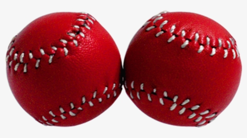 Chopcup Ball Red - 2 Balls, HD Png Download, Transparent PNG
