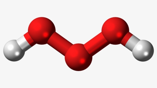 Trioxidane 3d Ball - Hexane Ball And Stick Model, HD Png Download, Transparent PNG