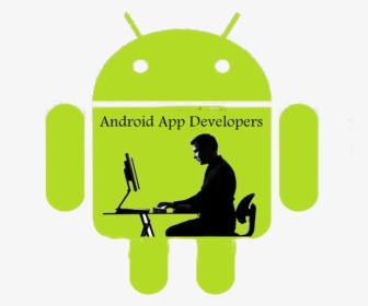 Transparent Entrepreneur Png - Fiverr Android App Developer, Png Download, Transparent PNG