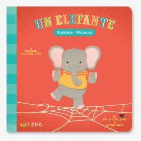 Lil Libros Un Elefante, HD Png Download, Transparent PNG