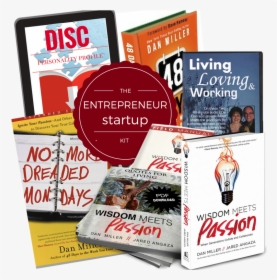 Entrepreneur Startup Kit - Flyer, HD Png Download, Transparent PNG