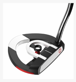 Odyssey Works Red Ball Putter - Odyssey Red Ball Putter, HD Png Download, Transparent PNG